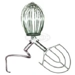 GLOBO -PALETA - GANCHO Batidoras importada