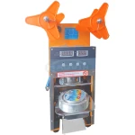 SELLADORA DE VASOS SEMI-AUTOMÁTICO REF. A30 - Imagen 2