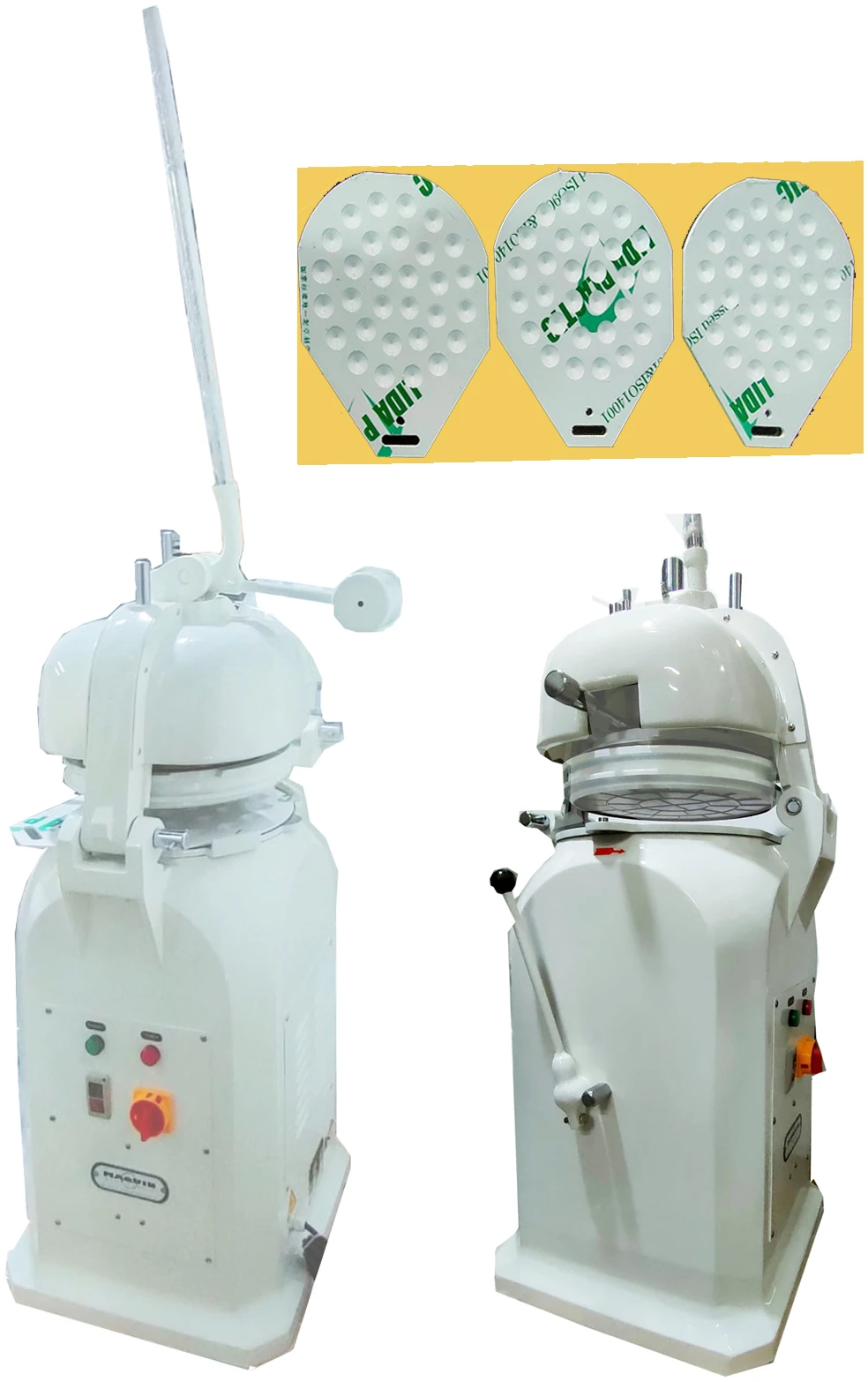 BOLEADORA-CORTADORA-D212-2.jpg BOLEADORA CORTADORA DE MASA REF.D212 - Imagen 1