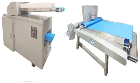 BOLEADORA-Y-BANDA-ADICIONAR-AJONJOLI-Y-APLANAR-MASA-MAQUIN.jpg MULTIBOLEADORA DE TAMBOR AUTOALIMENTADA REF.MB006 - Imagen 1