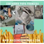 CORTADOR PAPA FRANCESA REF. F65-P - Imagen 3