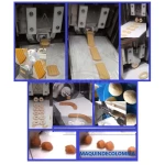 EXTRUSORA Y PORCIONADORA DE MASA EXM.024 - Imagen 6