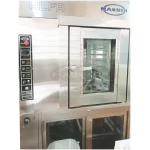 HORNO ROTATORIO ALFA CUARTO DE CRECIMIENTO REF.HRA07 - Imagen 4