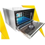 HORNO DE CONVECCION 4 LATAS ELECTRICO - Imagen 3