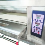 HORNO PARA PIZZA - PIZARRA REF. O38AP - Imagen 2