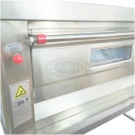 HORNO PARA PIZZA - PIZARRA REF. O38AP - Imagen 3