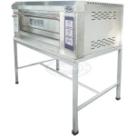 HORNO PARA PIZZA - PIZARRA REF. O38AP