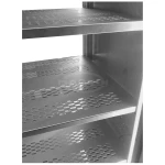 NEVERA CON 4 ENTREPAÑOS 2 PUERTAS - Imagen 2