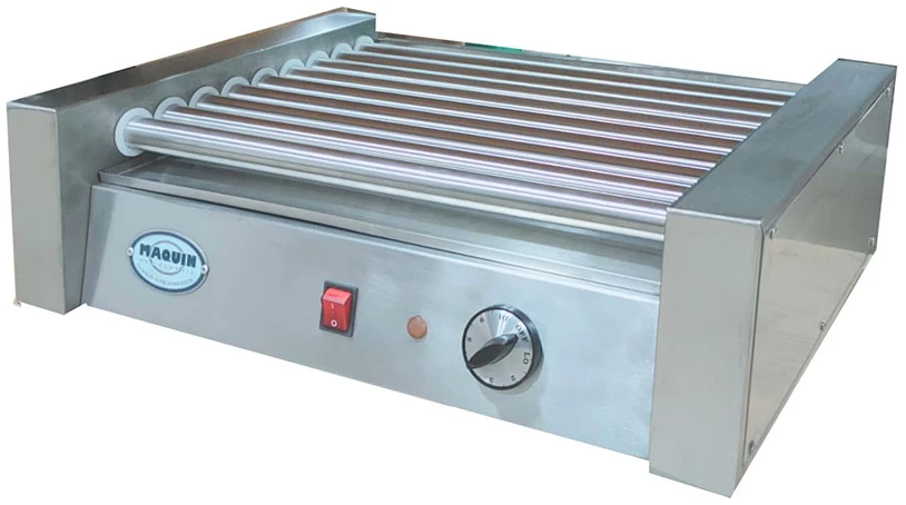 R10C-ASADOR-DE-SALCHICHA-9-RODILLOS.jpg ASADOR DE SALCHICHA 9 RODILLOS REF. R10C - Imagen 1