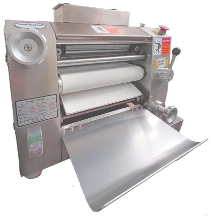 T300-MINIFORMADORA-maquin.jpg FORMADORA DE MASA (MINIFORMADORA REF T300 - Imagen 1