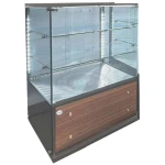 VITRINA AMBIENTE PARA PAN, GALLETAS, MERENGUE REF.VPAS02/03/04 - Imagen 2