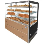 VITRINA AMBIENTE PARA PAN, GALLETAS, MERENGUE REF.VPAS02/03/04 - Imagen 5