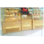 VITRINA AMBIENTE PARA PAN, GALLETAS, MERENGUE REF.VPAS02/03/04 - Imagen 7