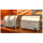 HORNO CALENTADOR A VAPOR DE PAN PERRO REF.VP65 - Imagen 2