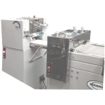 MULTIFORMADORA DE PAN CHAMPION DE 3 ENTRADAS Y 1 LINEA DE SALIDA AUTOALIMENTADA - Imagen 3