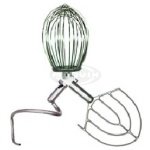 GLOBO -PALETA - GANCHO Batidoras importada