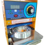 SELLADORA DE VASOS MANUAL REF.A29B