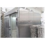 CUARTO DE CRECIMIENTO TUNEL PARA 12 CARROS