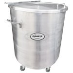 CONTENEDOR MATERIA PRIMA