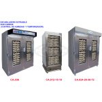 CUARTO DE CRECIMIENTO ACERO INOXIDABLE REF.CC036L