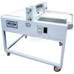 TAJADORA HORIZONTAL DE TORTA Y PAN HAMBURGUESA