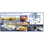 TAJADORA HORIZONTAL DE TORTA Y PAN HAMBURGUESA - Imagen 4