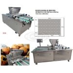 DOSIFICADORA DE MUFFINS-PONQUE-MAGDALENAS - Imagen 4