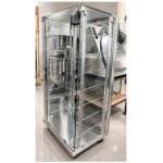 EXHIBIDOR DE PAN DE LUJO PARA 7 LATAS REF.VPE07