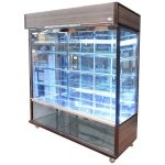 EXHIBIDOR DE PAN DOS PUERTAS - Imagen 2