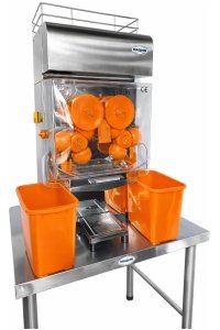 EXPRIMIDOR AUTOMATICO DE NARANJA AUTOALIMENTACION