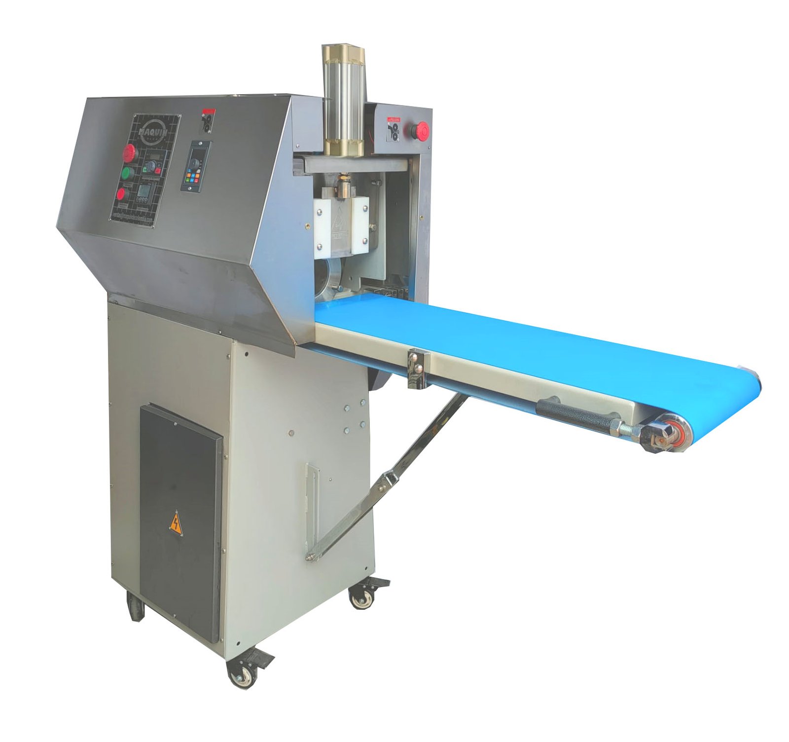 EXTRUSORA-BANDA-AZUL-EXM024.jpg EXTRUSORA Y PORCIONADORA EXM.024 - Imagen 1