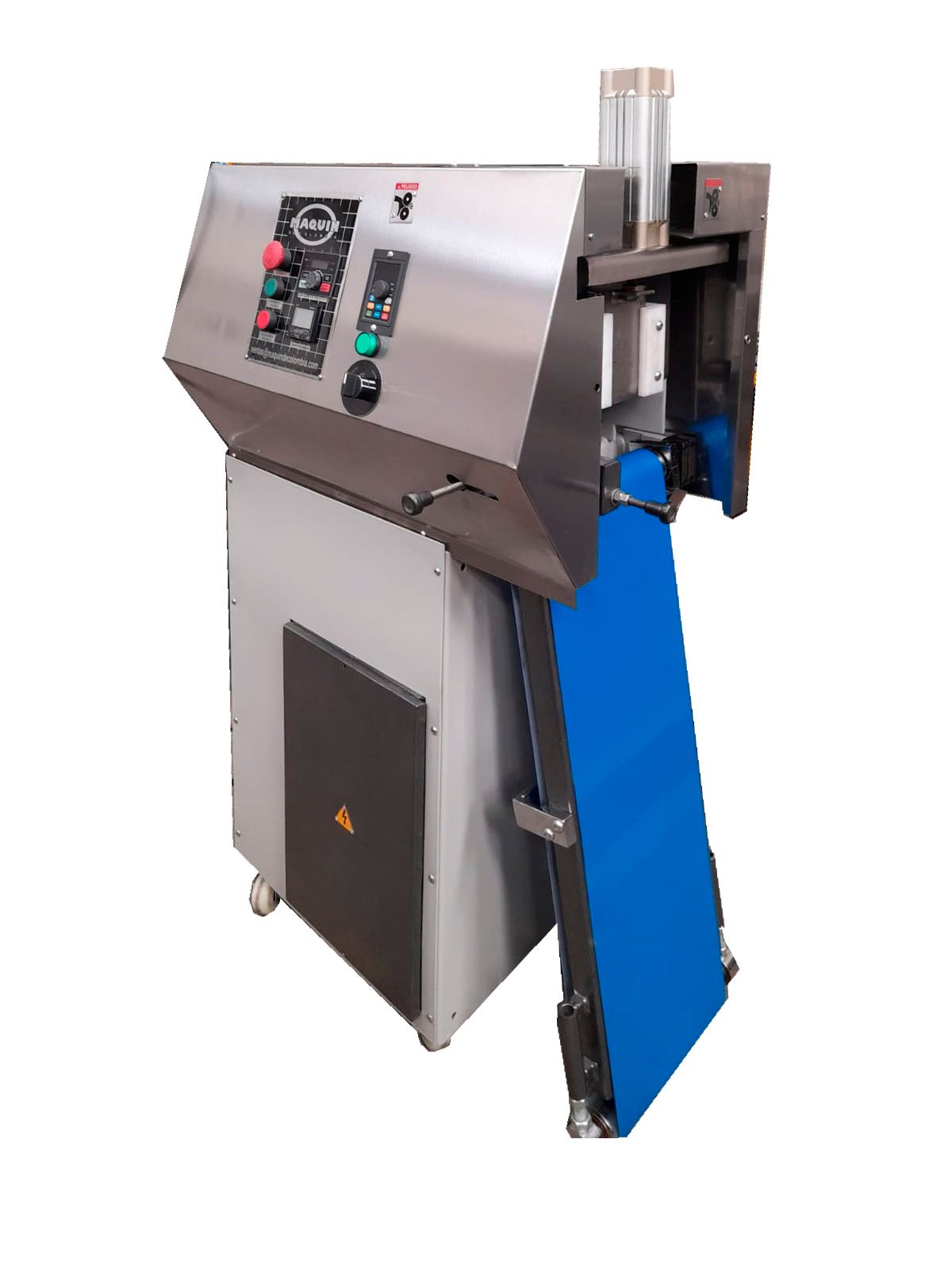 EXTRUSORA-TABLERO-DIC-15-2023.jpg EXTRUSORA Y PORCIONADORA DE MASA EXM.024 - Imagen 1