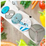 PROCESADOR CORTADOR DE VEGETALES REF - Imagen 2