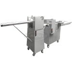 FORMADORA CHAMPION DE PAN BANDA PARA RELLENO 36CM - Imagen 2