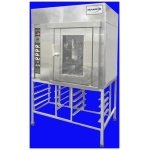 HORNO ROTATORIO ALFA 6 O 7 LATAS Ref. RAE.06-07