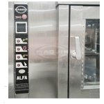 HORNO ROTATORIO ALFA 6 O 7 LATAS Ref. RAE.06-07 - Imagen 2