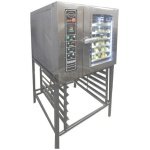 HORNO CONVECCION PARA 6 LATAS TORNADO  REF.HCT6 - Imagen 2