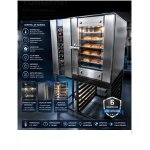 HORNO CONVECCION PARA 6 LATAS TORNADO  REF.HCT6 - Imagen 3