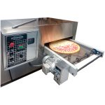 HORNO TUNEL A GAS PARA PIZZA REF.HT055