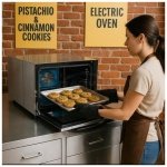 HORNO ELECTRICO CONVECCION REF.O130 - Imagen 3