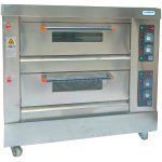 HORNO PARA PAN CUATRO BANDEJAS REF. O78A (copia) - Imagen 3