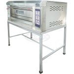 HORNO PARA PIZZA - PIZARRA REF. O38AP