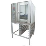 HORNO CONVECCION PARA 6 LATAS TORNADO  REF.HCT6