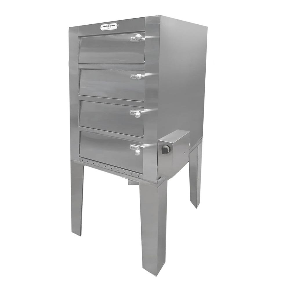 HV3-HORNO-VERTICAL-GAVETAS.jpg HORNOS PARA 3 LATAS - Imagen 1