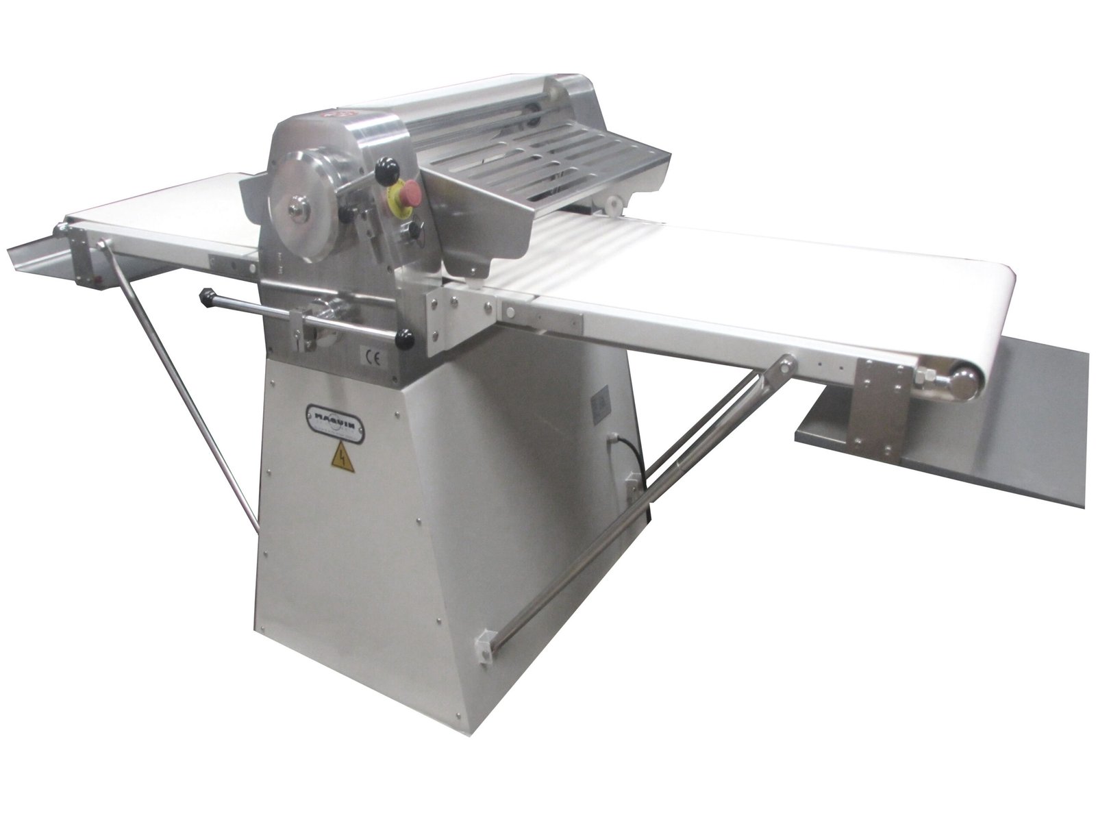 LAMINADORA DE MASA 12 LIBRAS D19A LAMINADORA DE HOJALDRE 10 LIBRAS REF.D19A - Imagen 1
