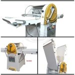 LAMINADORA MASA DE HOJALDRE  S600 UNA VELOCIDAD - Imagen 4