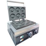 MAQUINA PARA DONAS 6 DONUTS REF.DM22