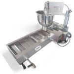 FREIDOR DE DONAS CON BANDA REF.DM11 - Imagen 2