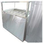 MUEBLE BARRA ENSALADERA