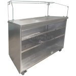 MUEBLE BARRA ENSALADERA - Imagen 3